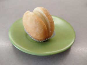 Pasticceria2000 by GVD pasticceria fresca mini krapfen alla crema